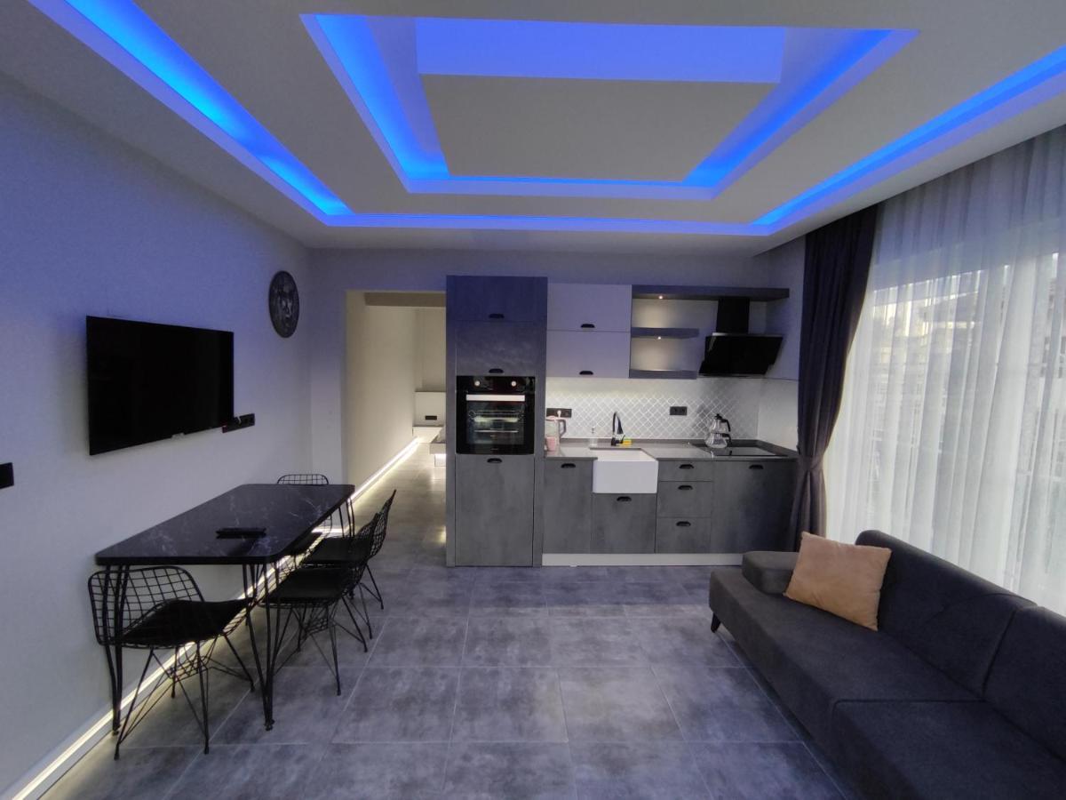 Apartmán Delux Suit Milena Fethiye Exteriér fotografie