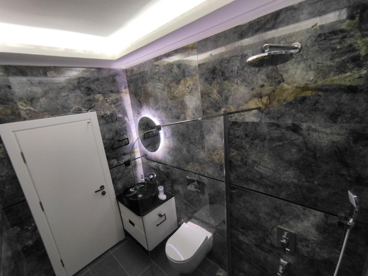 Apartmán Delux Suit Milena Fethiye Exteriér fotografie