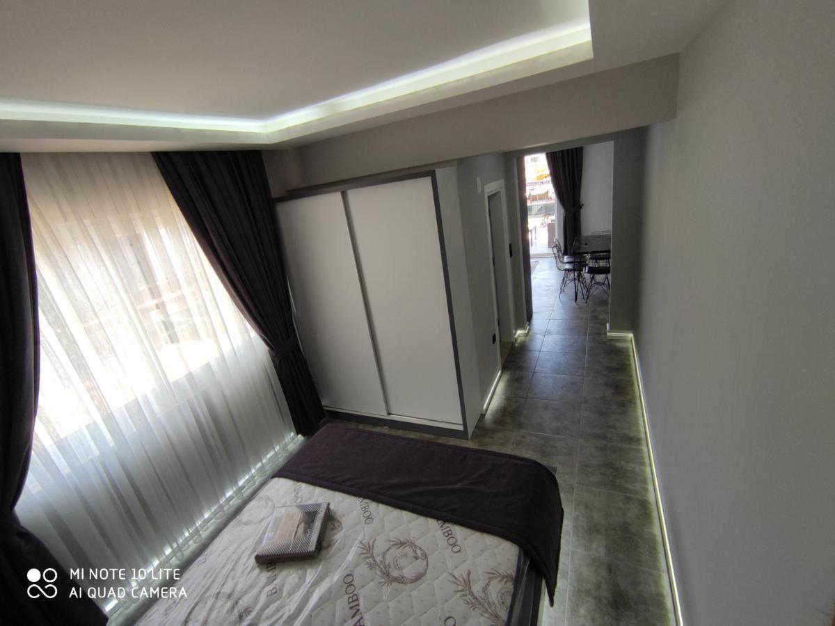 Apartmán Delux Suit Milena Fethiye Exteriér fotografie