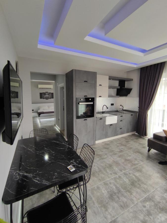 Apartmán Delux Suit Milena Fethiye Exteriér fotografie