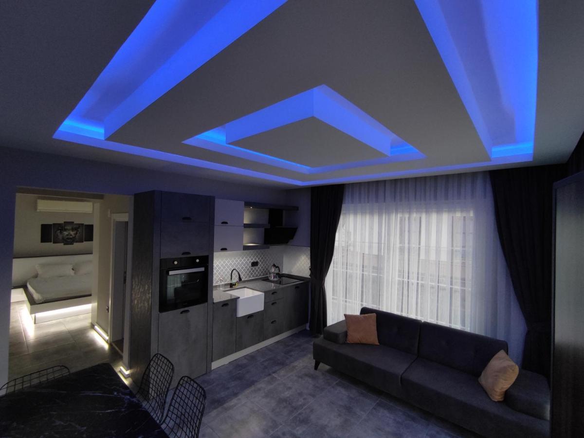 Apartmán Delux Suit Milena Fethiye Exteriér fotografie