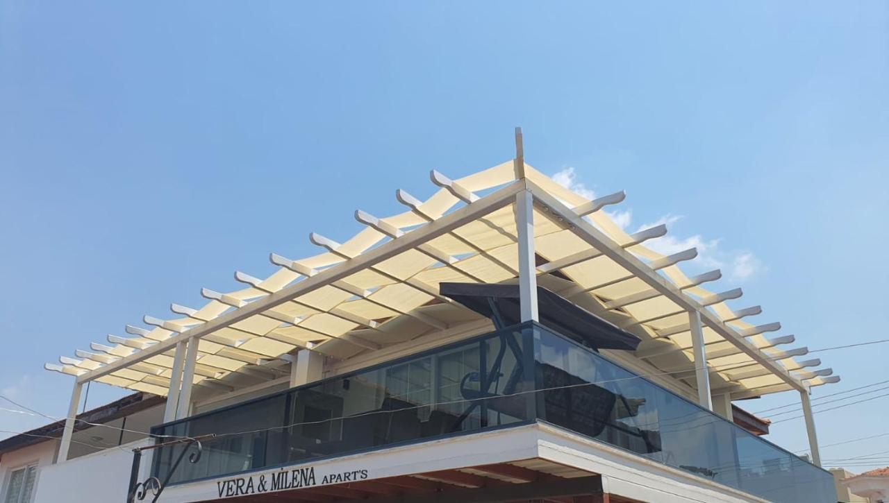 Apartmán Delux Suit Milena Fethiye Exteriér fotografie