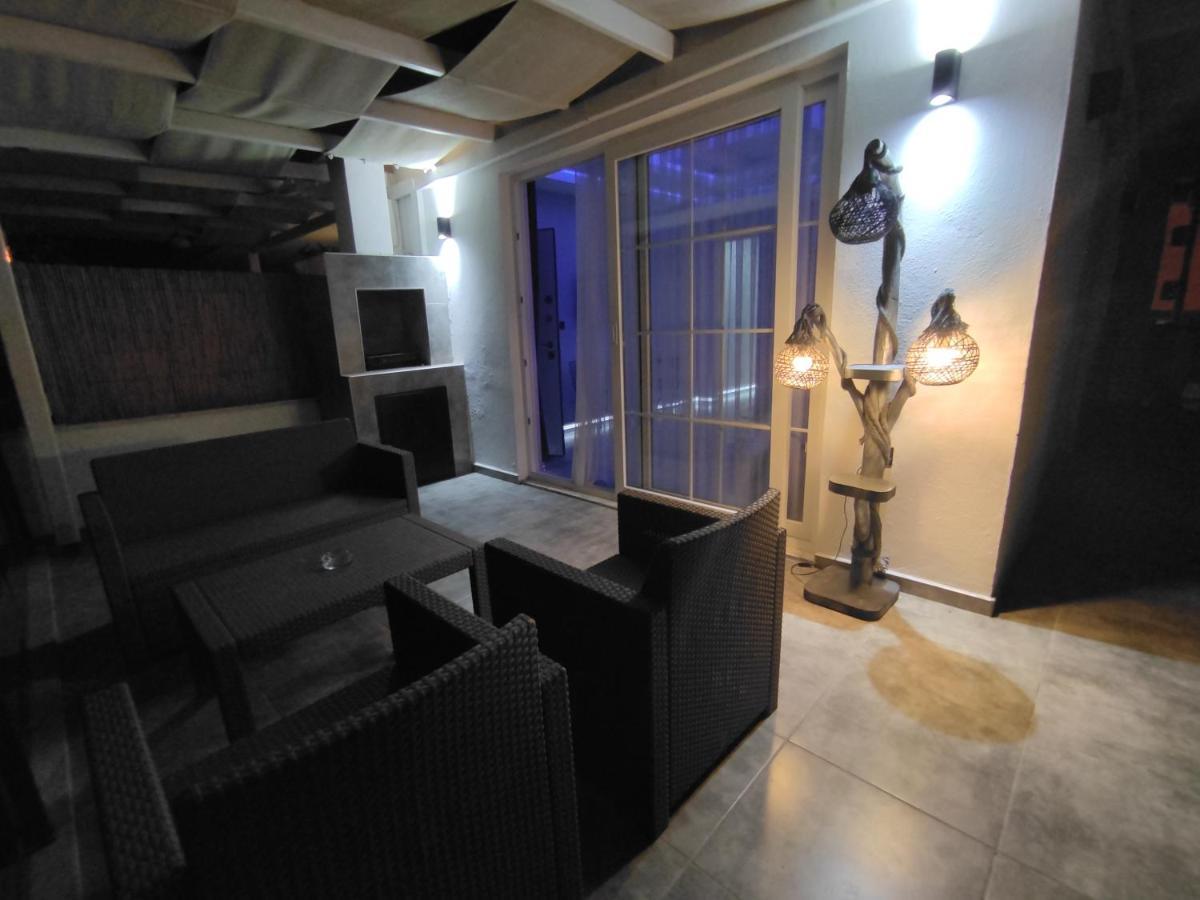 Apartmán Delux Suit Milena Fethiye Exteriér fotografie